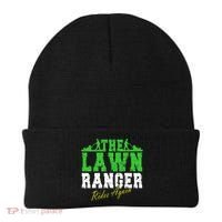 The Lawn Ranger Rides Again Lawn Mower Golf Beanie thumb 0