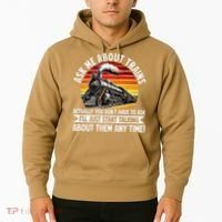 Train Locomotive Railway Conductor Train Engineer Retro Hoodie thumb 2