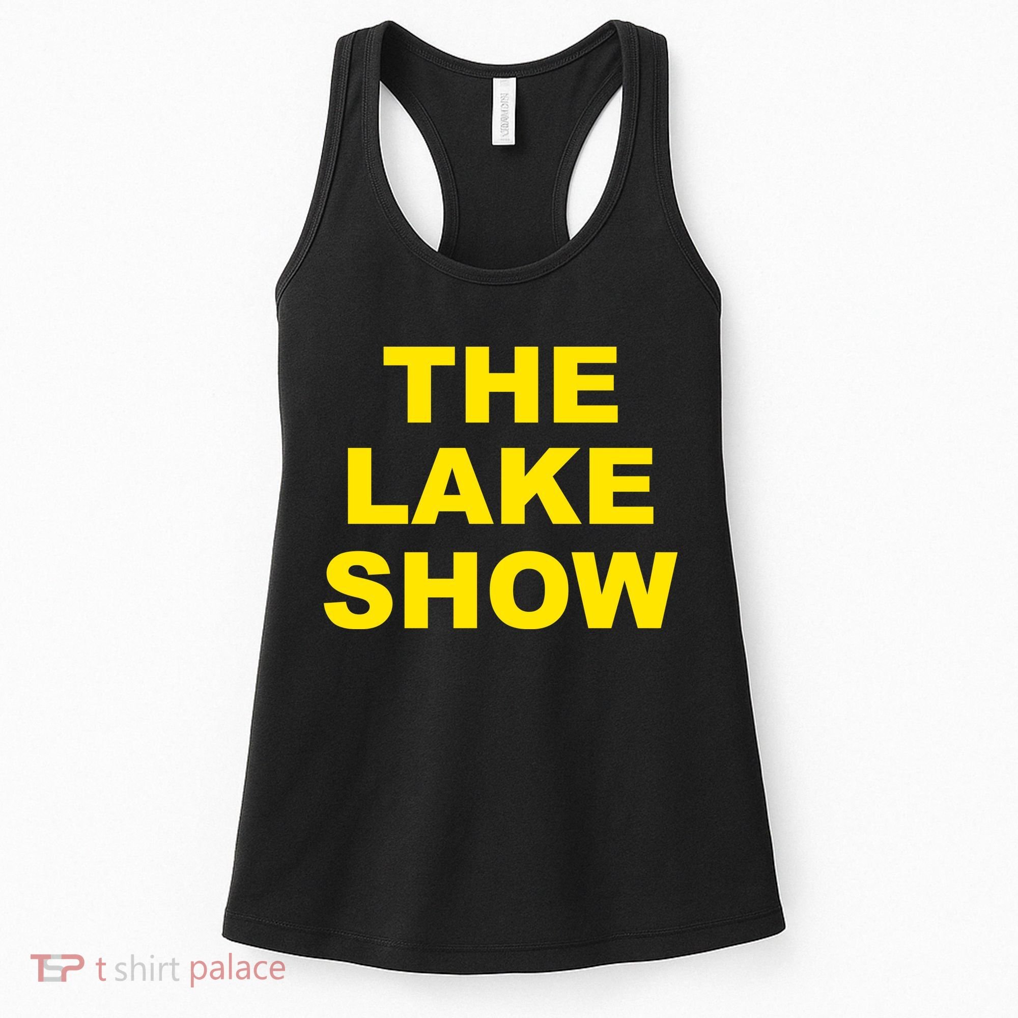 The Lake Show Basketball Los Angeles Women's Tank Top