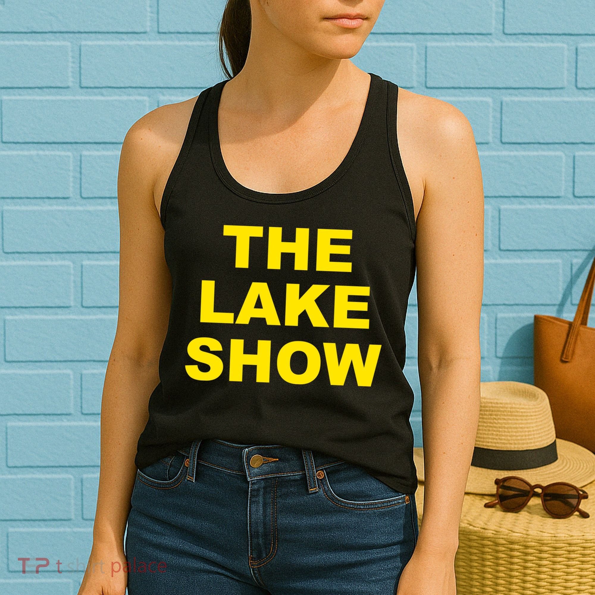 The Lake Show Basketball Los Angeles Women's Tank Top