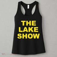 The Lake Show Basketball Los Angeles Women's Tank Top thumb 3