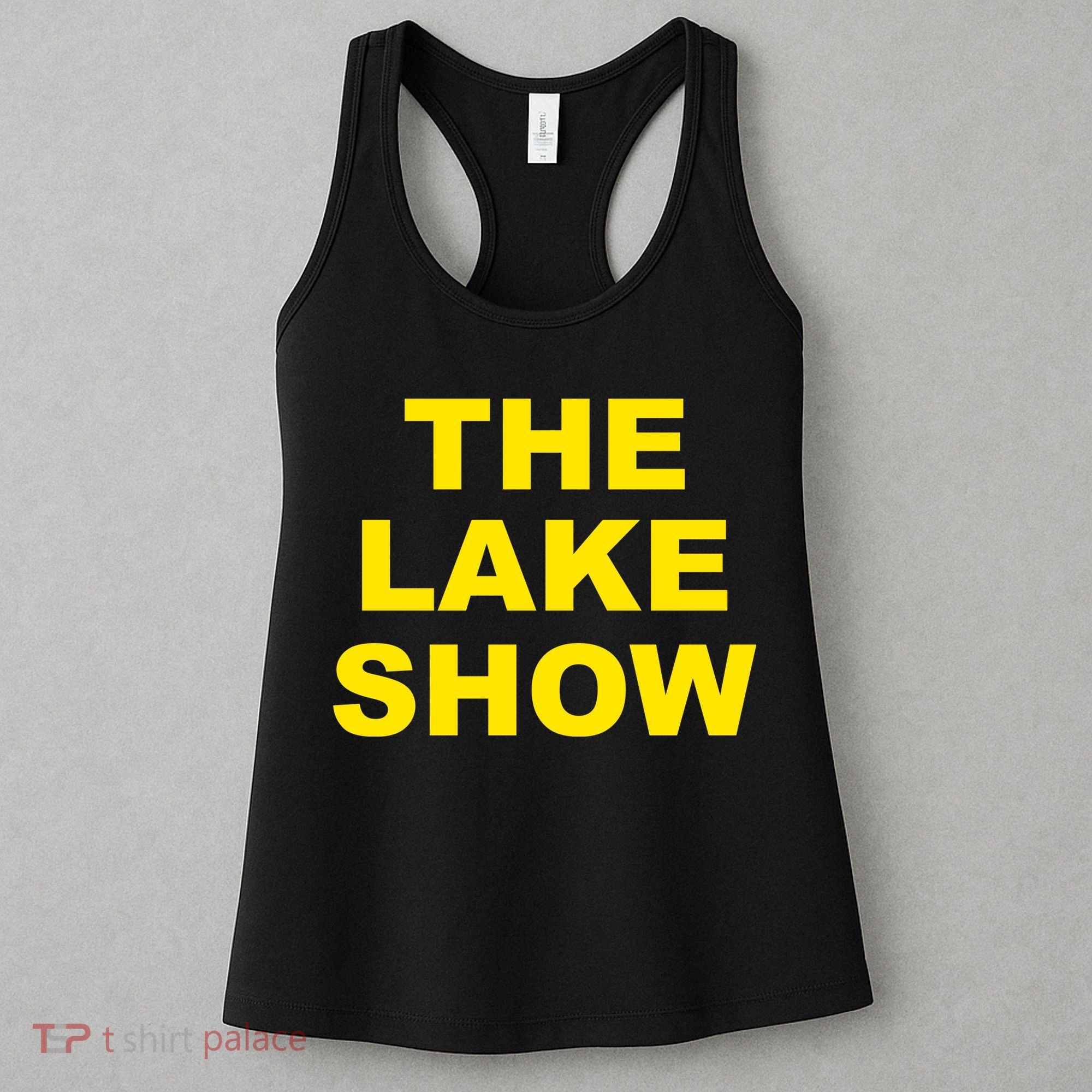 The Lake Show Basketball Los Angeles Women's Tank Top