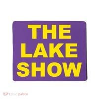 The Lake Show Basketball Los Angeles Mousepad thumb 0