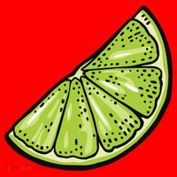 Tequila Lime Salt Halloween Costume Group Matching Santa Hat thumb 1