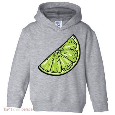 Tequila Lime Salt Halloween Costume Group Matching Toddler Hoodie