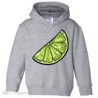 Tequila Lime Salt Halloween Costume Group Matching Toddler Hoodie thumb 0