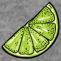 Tequila Lime Salt Halloween Costume Group Matching Toddler Hoodie thumb 2