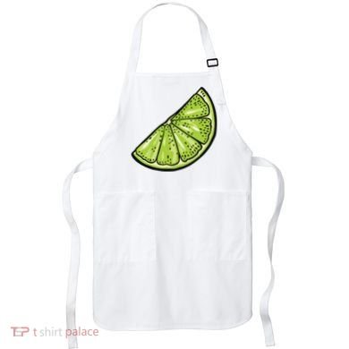 Tequila Lime Salt Halloween Costume Group Matching Apron