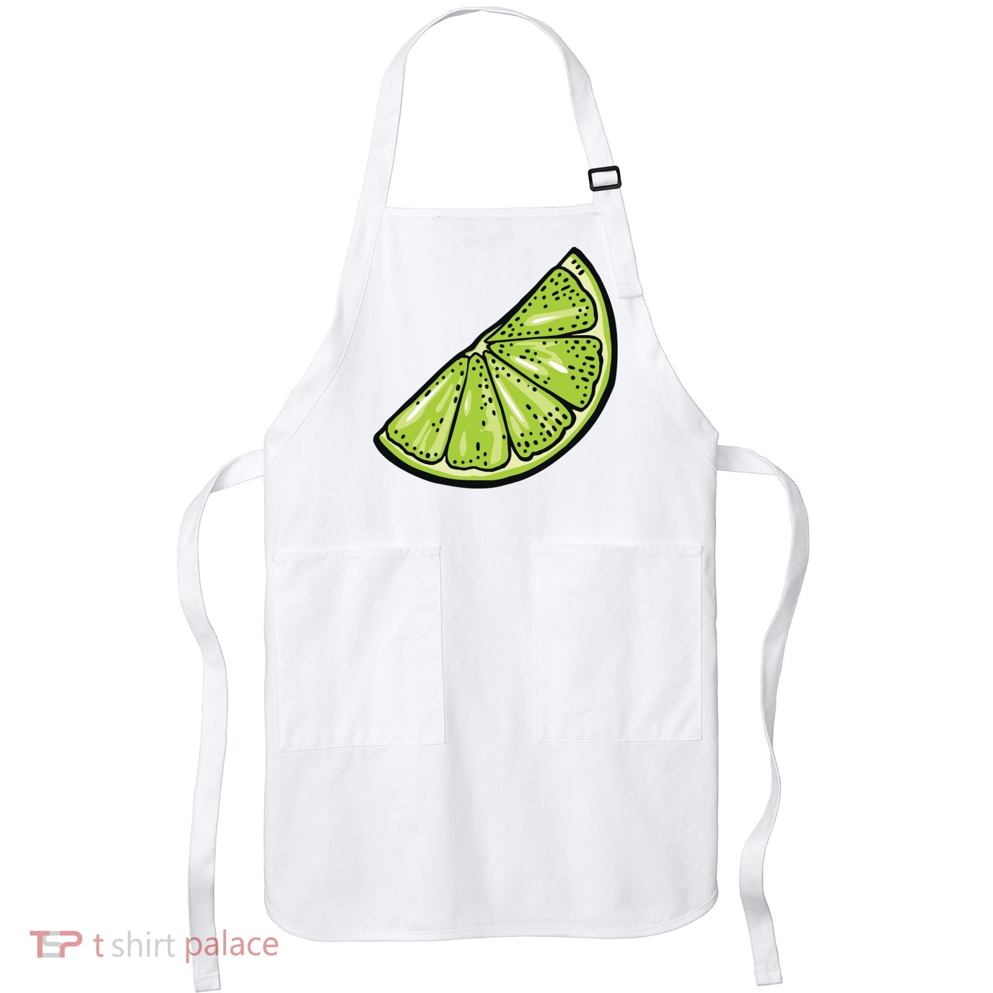 Tequila Lime Salt Halloween Costume Group Matching Apron