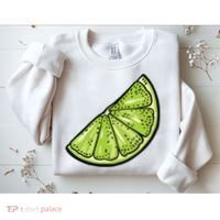 Tequila Lime Salt Halloween Costume Group Matching Sweatshirt thumb 2