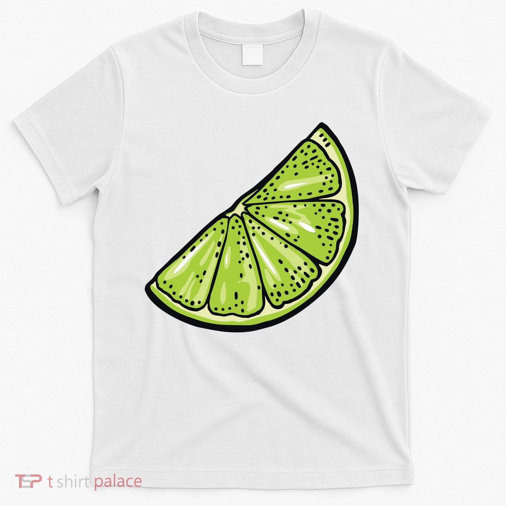 Tequila Lime Salt Halloween Costume Group Matching T-Shirt