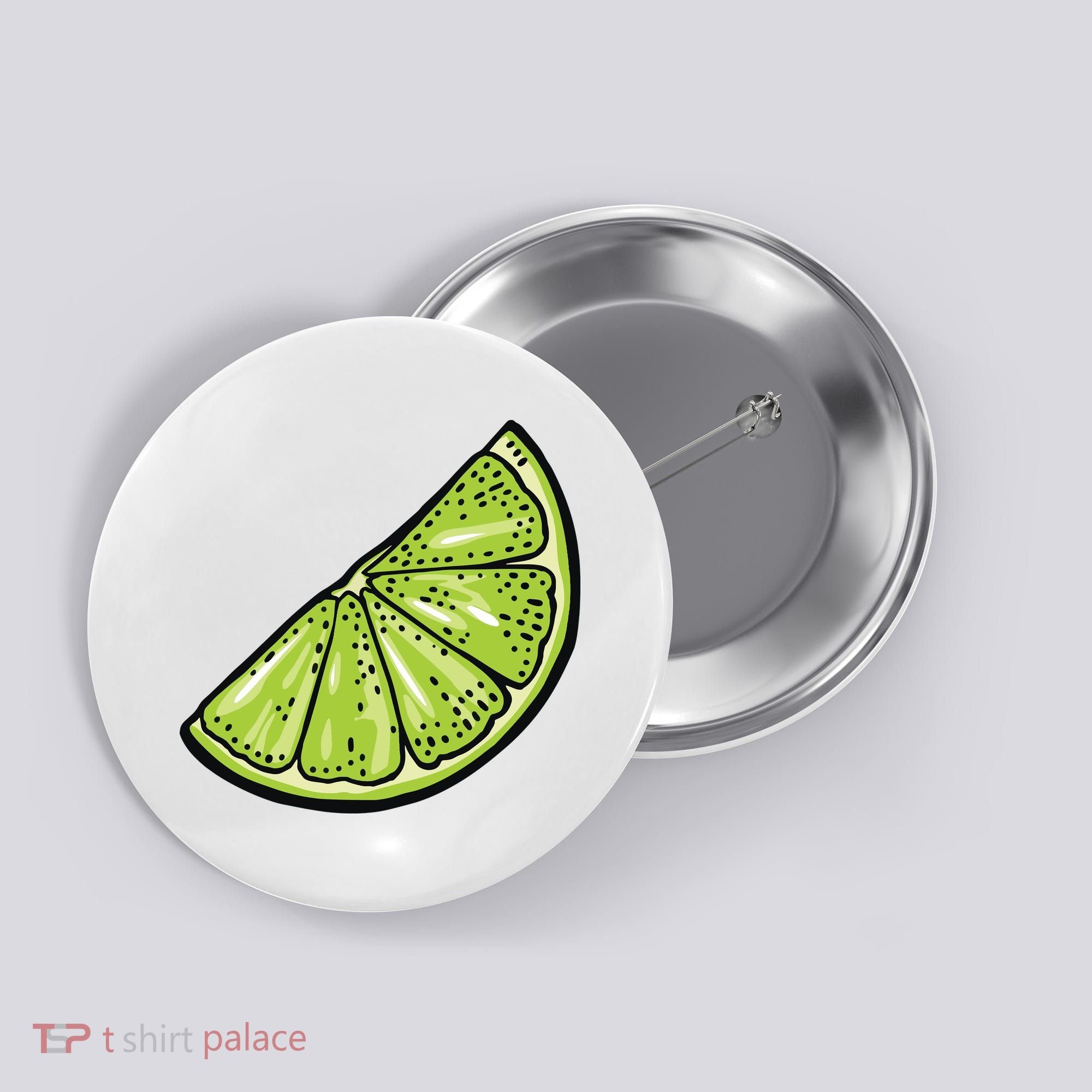 Tequila Lime Salt Halloween Costume Group Matching Button
