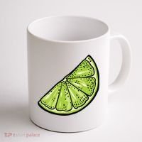 Tequila Lime Salt Halloween Costume Group Matching Coffee Mug thumb 1