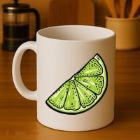 Tequila Lime Salt Halloween Costume Group Matching Coffee Mug thumb 4