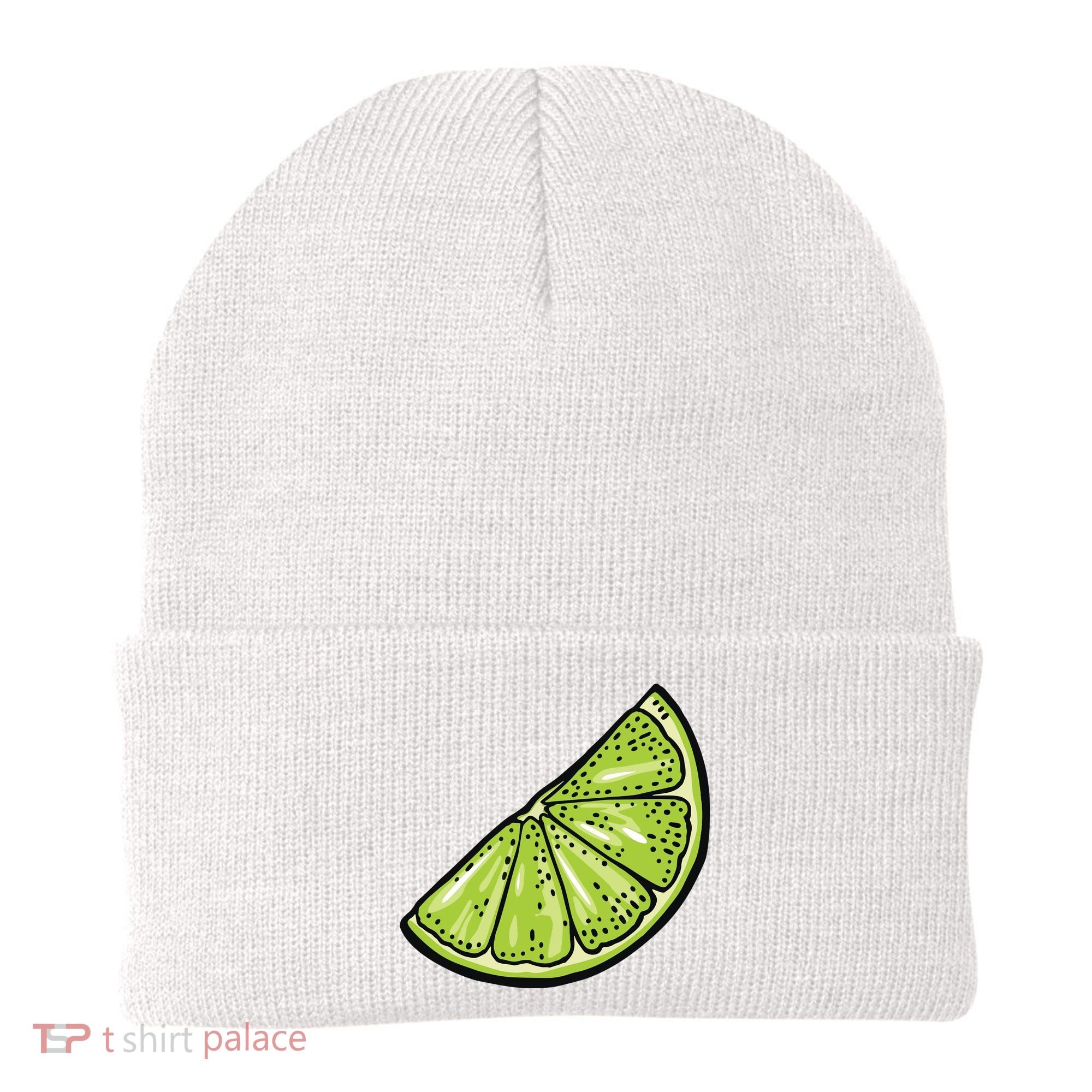 Tequila Lime Salt Halloween Costume Group Matching Beanie