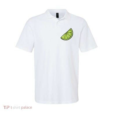Tequila Lime Salt Halloween Costume Group Matching Polo