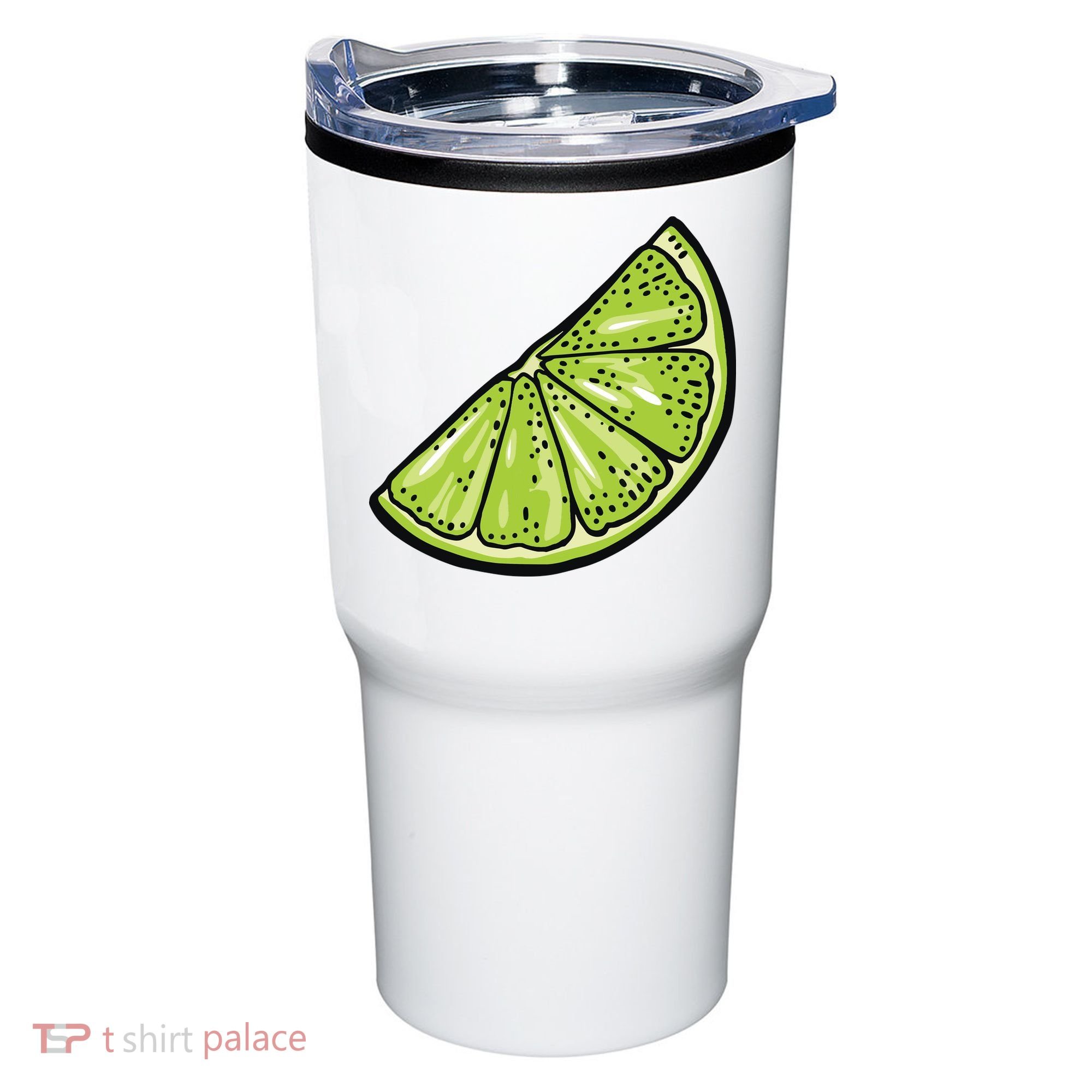 Tequila Lime Salt Halloween Costume Group Matching Tumbler