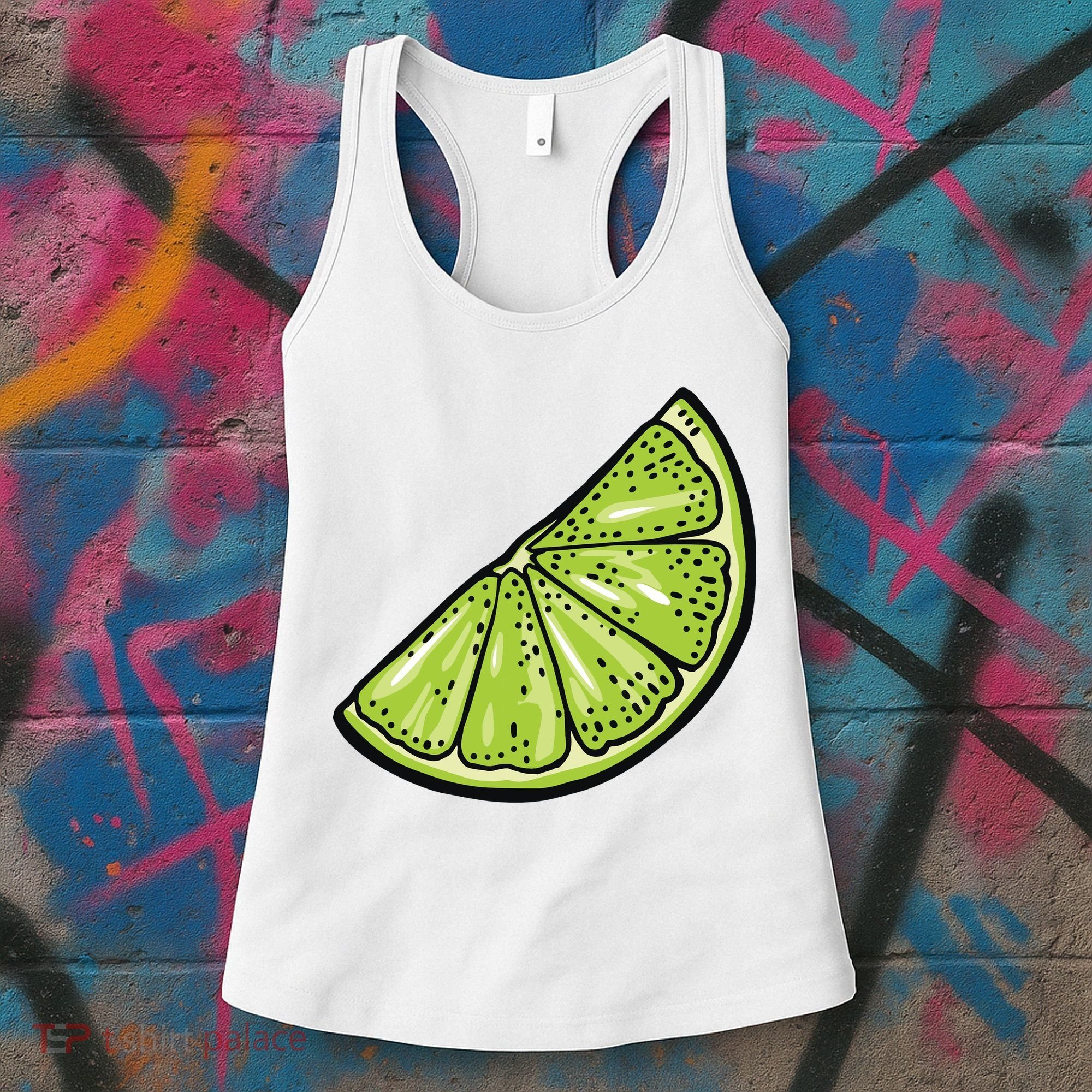 Tequila Lime Salt Halloween Costume Group Matching Women's Tank Top
