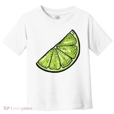 Tequila Lime Salt Halloween Costume Group Matching Toddler T-Shirt