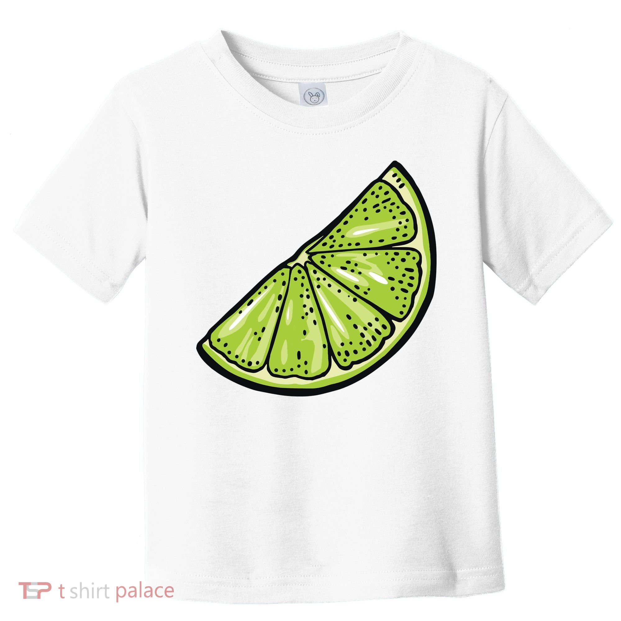 Tequila Lime Salt Halloween Costume Group Matching Toddler T-Shirt