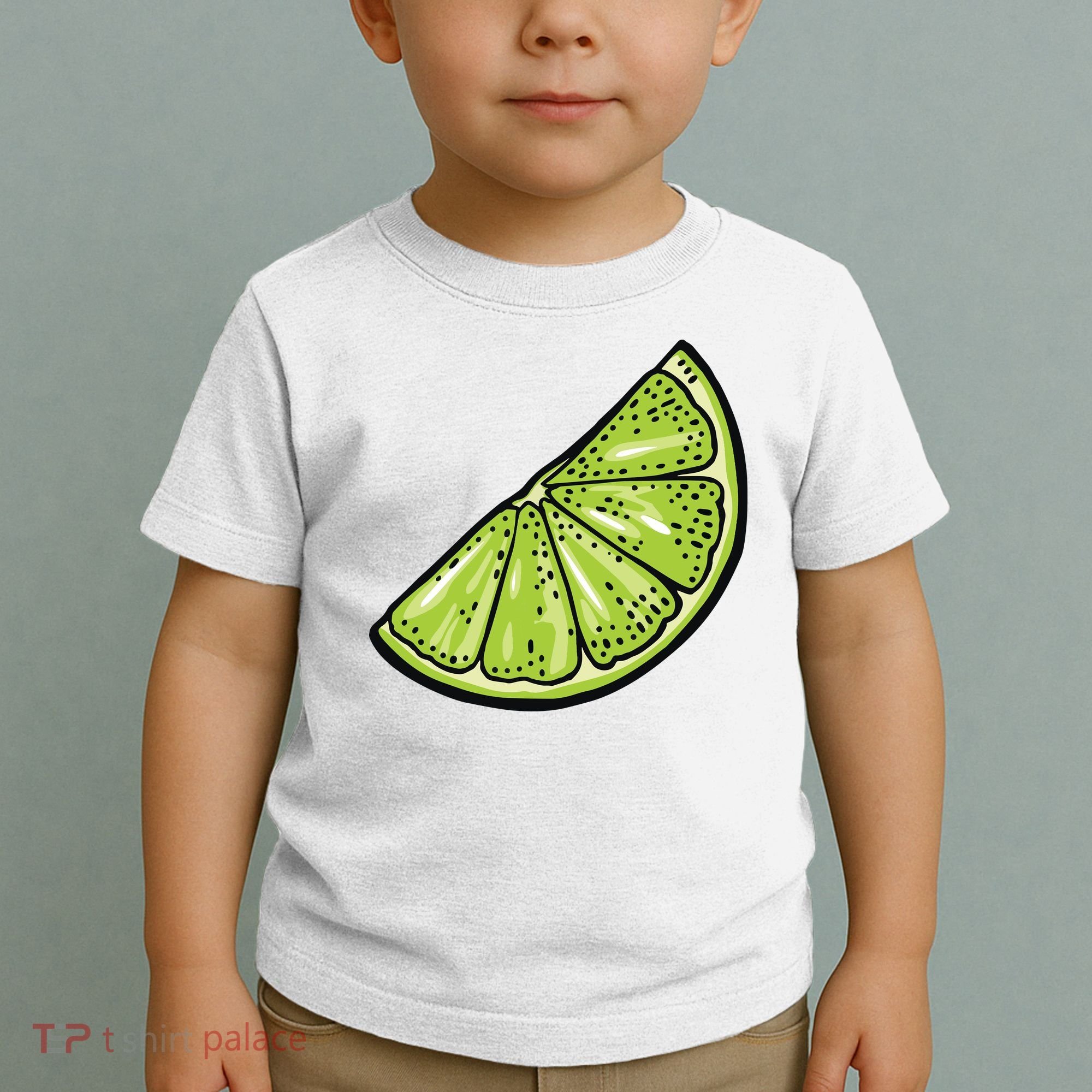 Tequila Lime Salt Halloween Costume Group Matching Toddler T-Shirt