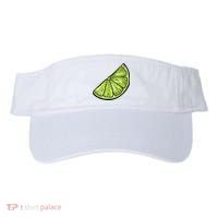 Tequila Lime Salt Halloween Costume Group Matching Visor thumb 0