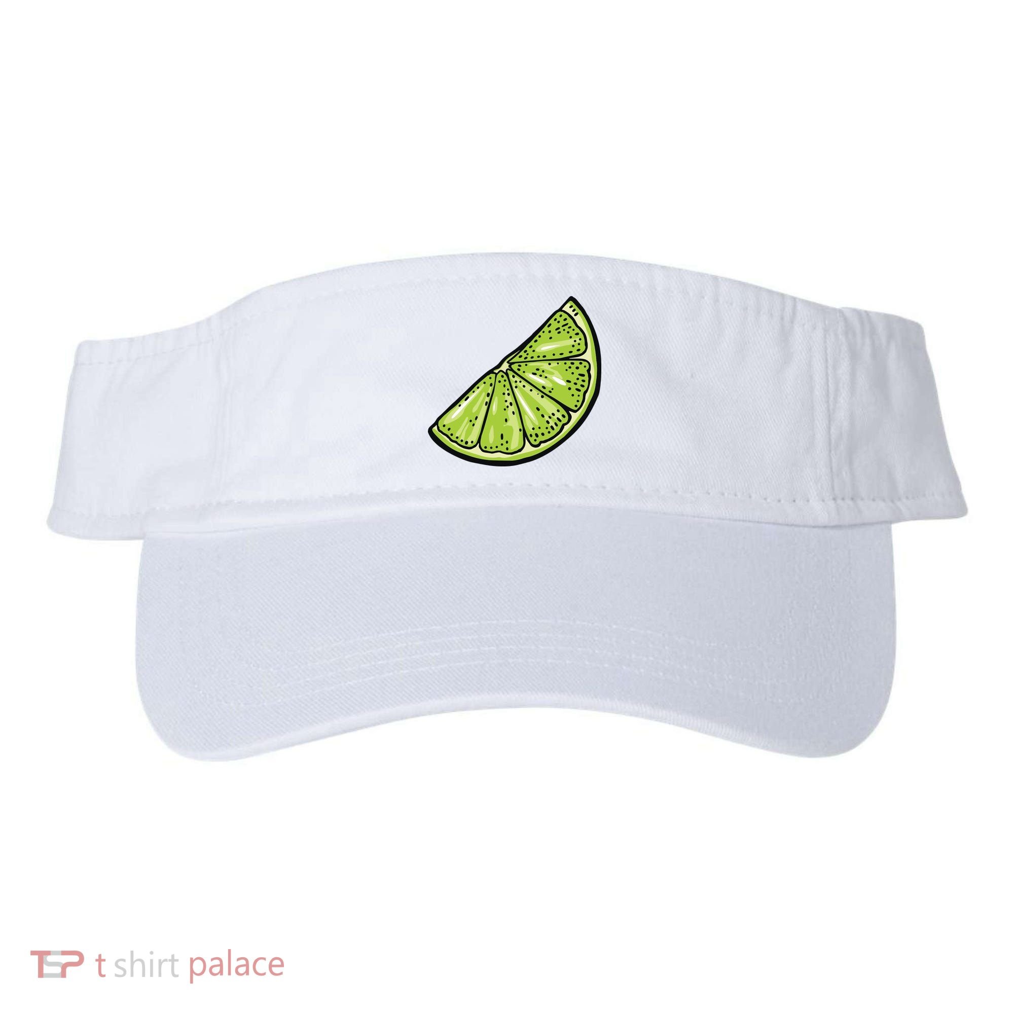 Tequila Lime Salt Halloween Costume Group Matching Visor