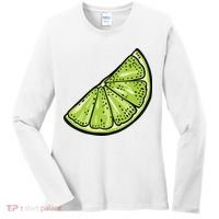 Tequila Lime Salt Halloween Costume Group Matching Women's Long Sleeve Shirt thumb 0