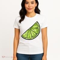 Tequila Lime Salt Halloween Costume Group Matching Women's T-Shirt thumb 4