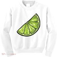 Tequila Lime Salt Halloween Costume Group Matching Kids Sweatshirt thumb 0