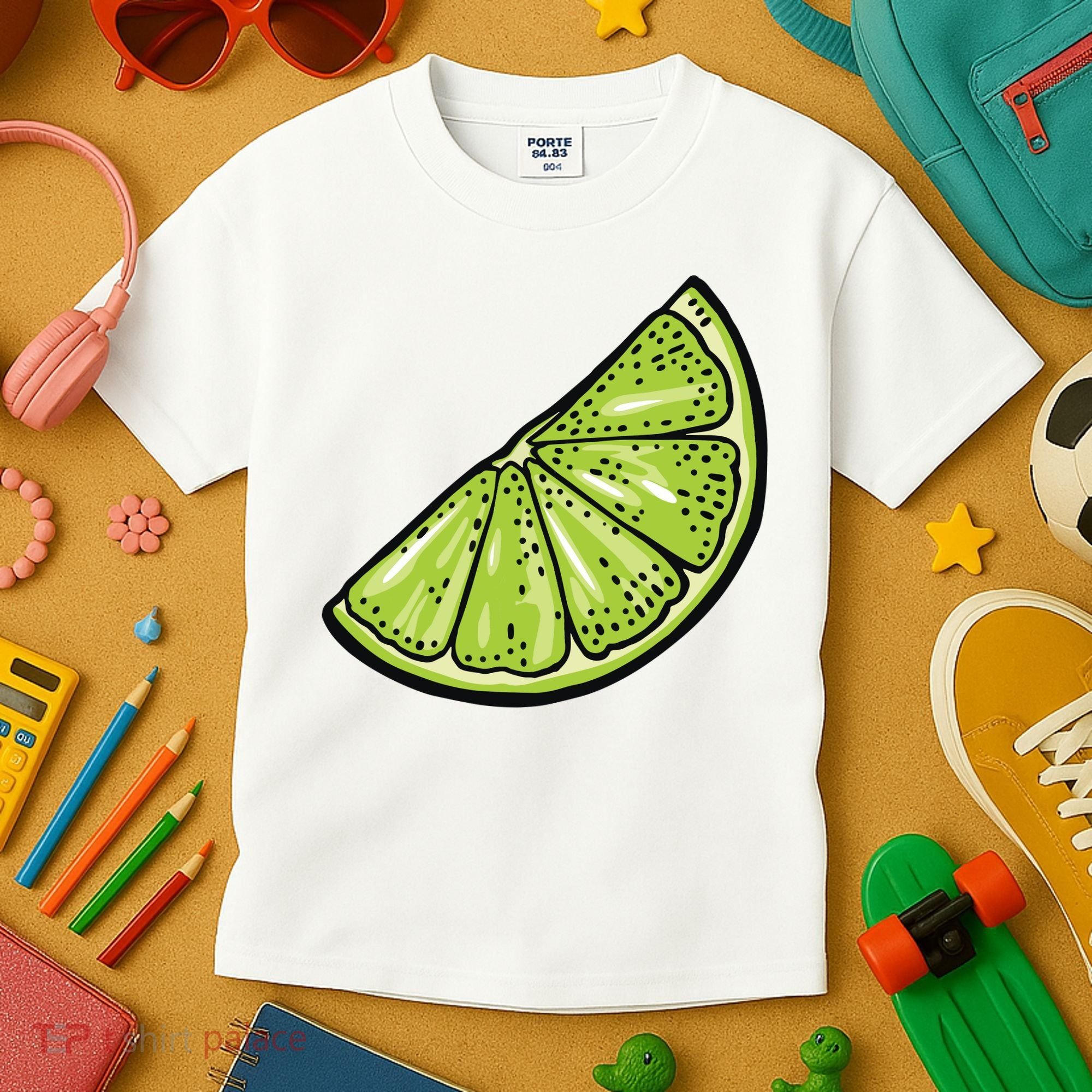 Tequila Lime Salt Halloween Costume Group Matching Kids T-Shirt