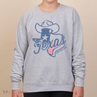 Texas Lone Star State Women's Sweatshirt thumb 0