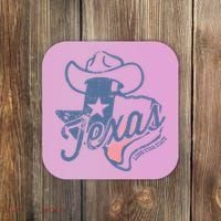 Texas Lone Star State Coaster thumb 0