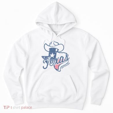 Texas Lone Star State Hoodie