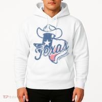 Texas Lone Star State Hoodie thumb 2