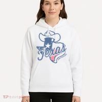 Texas Lone Star State Hoodie thumb 5