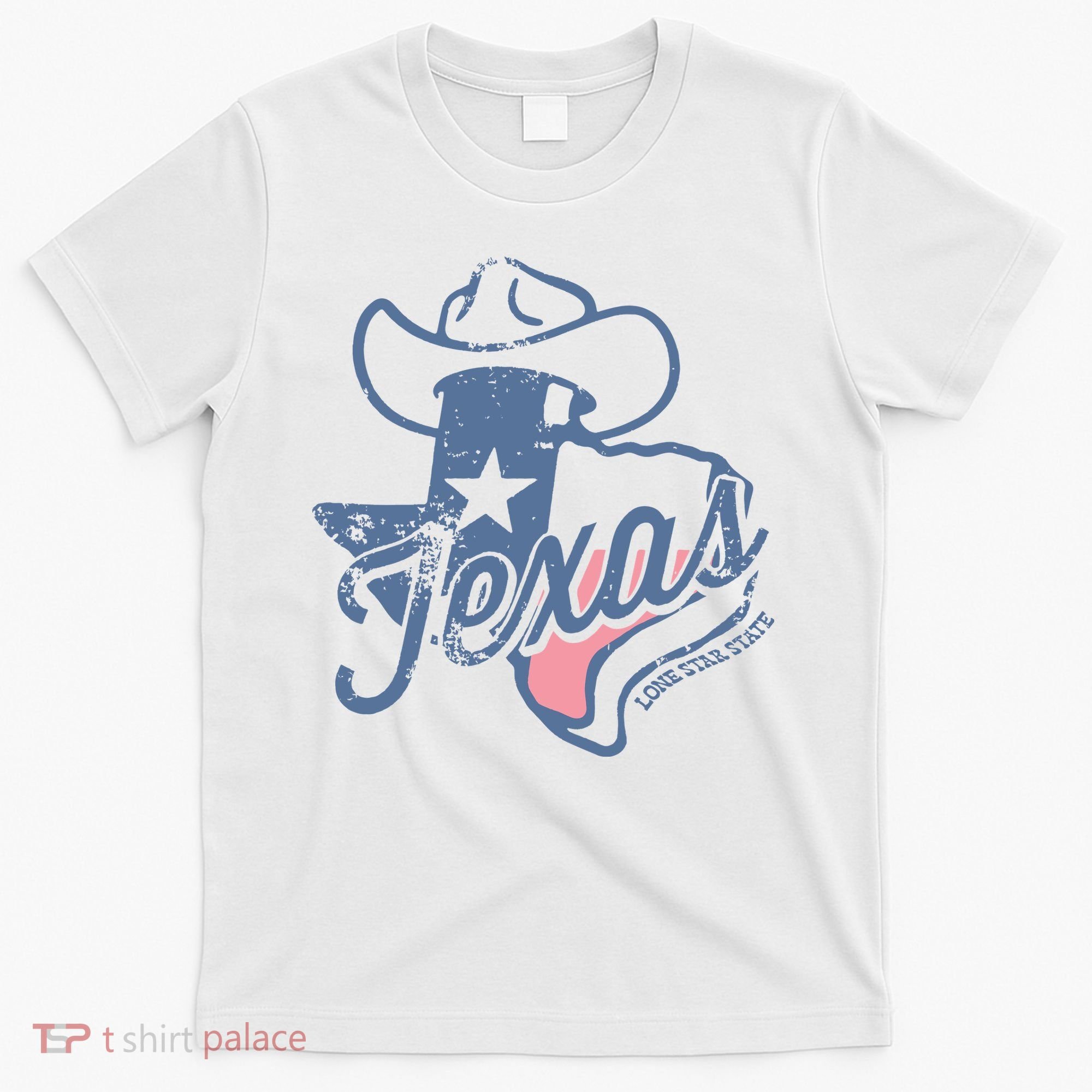 Texas Lone Star State T-Shirt