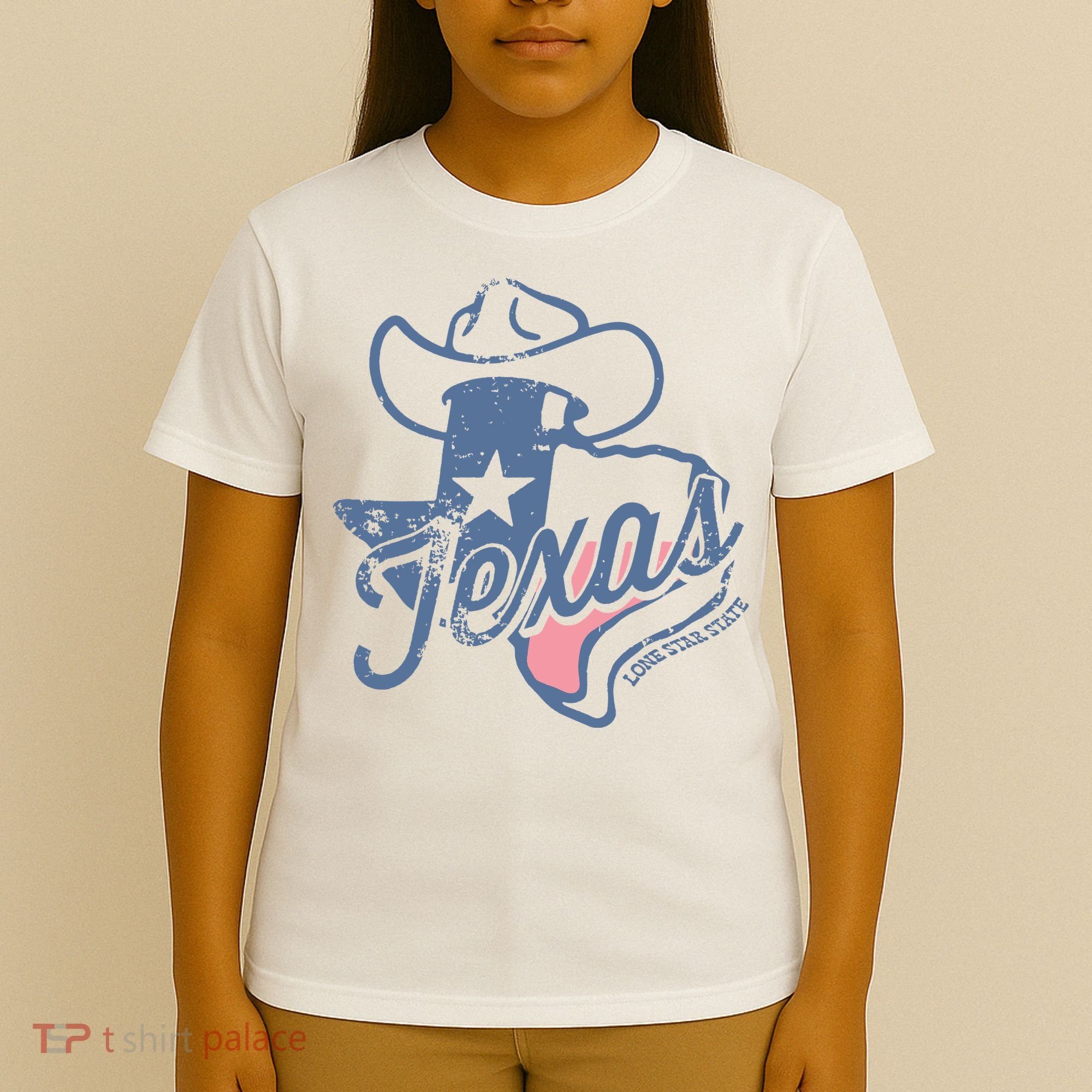 Texas Lone Star State T-Shirt