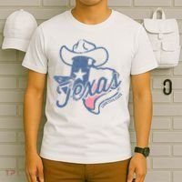 Texas Lone Star State T-Shirt thumb 6