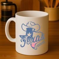 Texas Lone Star State Coffee Mug thumb 4