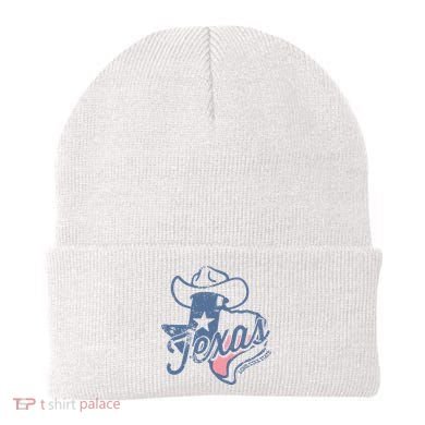 Texas Lone Star State Beanie
