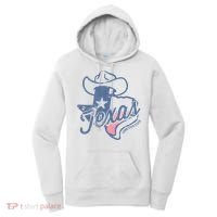 Texas Lone Star State Women's Hoodie thumb 0