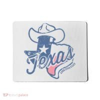 Texas Lone Star State Mousepad thumb 0