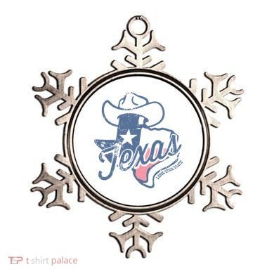 Texas Lone Star State Ornament