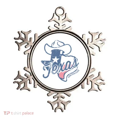Texas Lone Star State Ornament