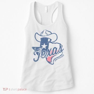 Texas Lone Star State Women's Tank Top