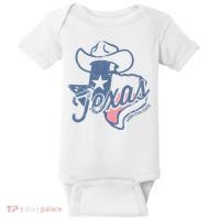Texas Lone Star State Baby Bodysuit thumb 0