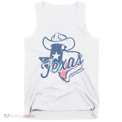 Texas Lone Star State Tank Top