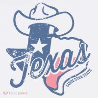 Texas Lone Star State Golf Towel thumb 3