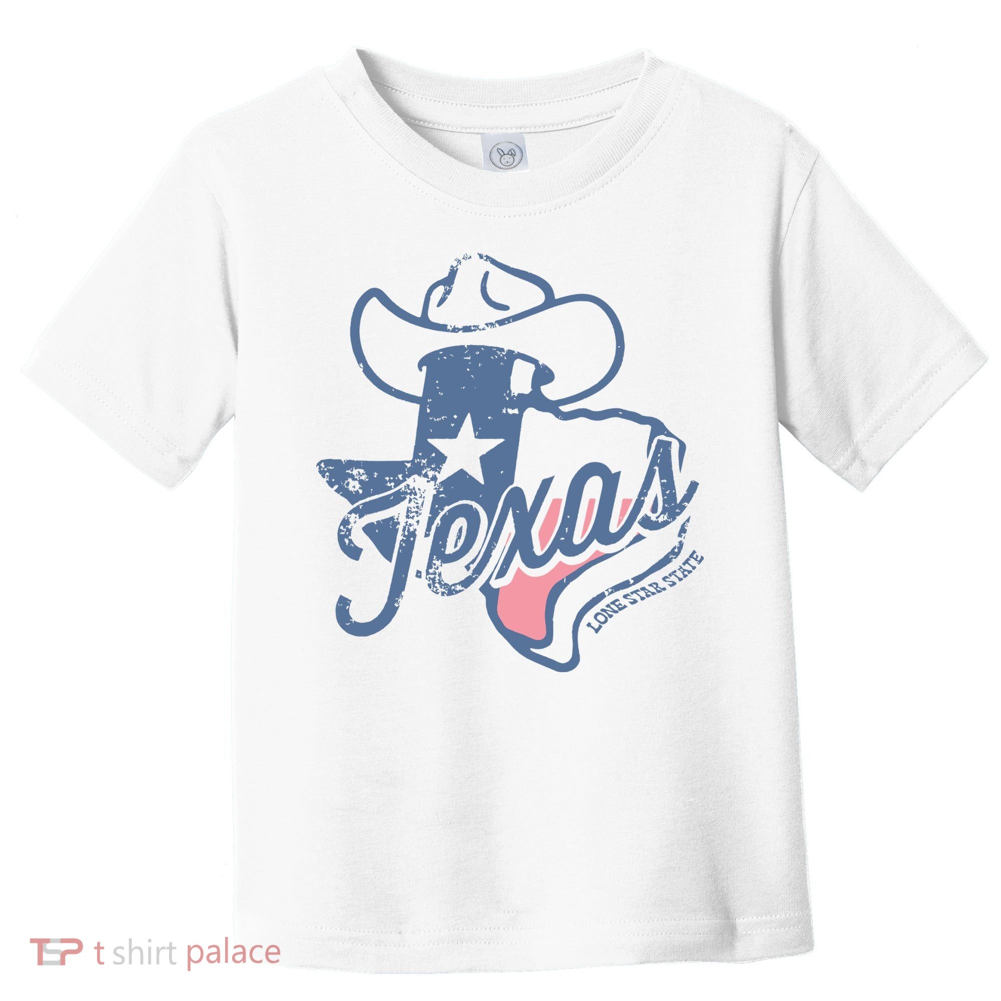 Texas Lone Star State Toddler T-Shirt